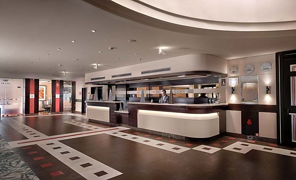 Crowne Plaza Athens City Centre By IHG
