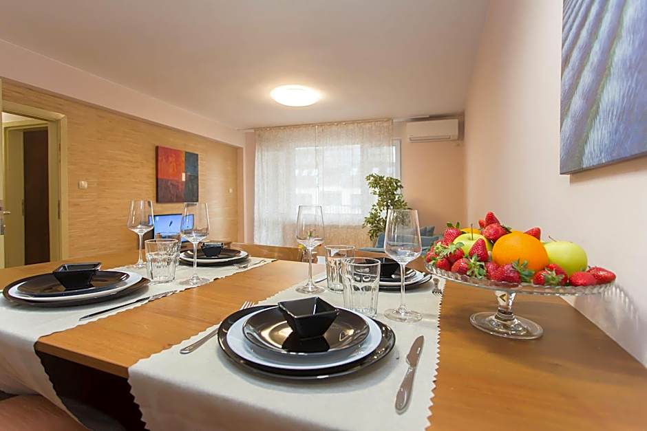 Sofia Central Hotel Apartments