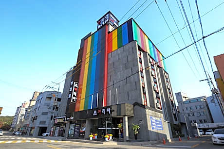 Jeonju Sanjeong-dong Aria
