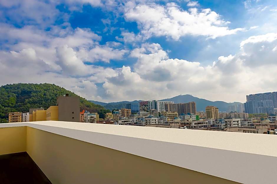 Jinjiang Inn Shenzhen Airport