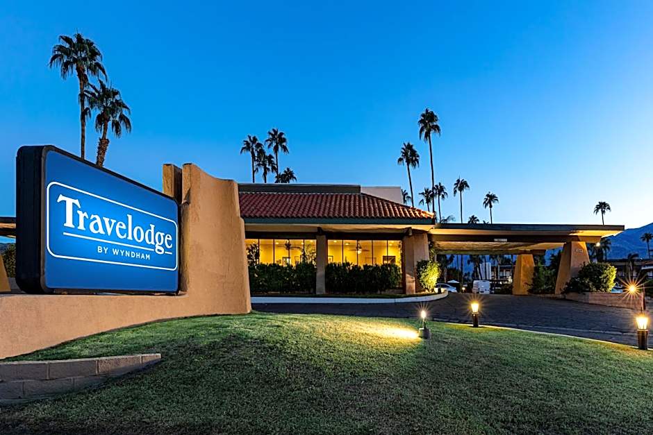 Travelodge by Wyndham Palm Springs