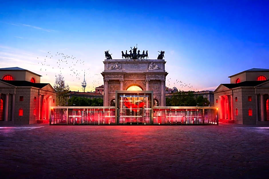 Hotel Aurelia Milano Centrale