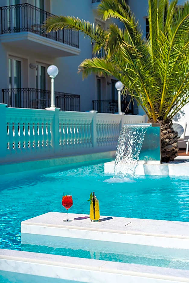 Hotel Italia Palace
