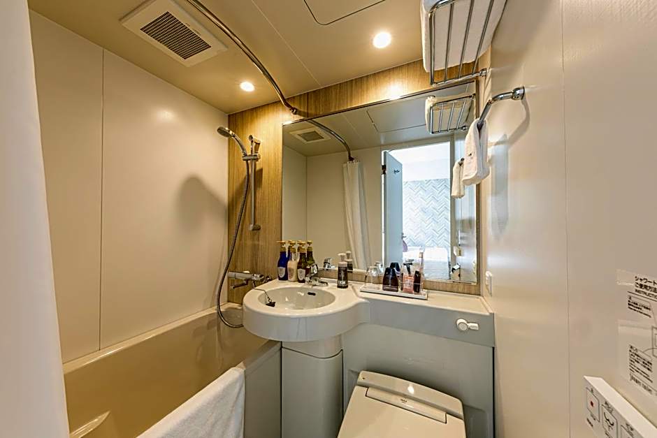 Meitetsu Inn Shinosakaeki Higashiguchi