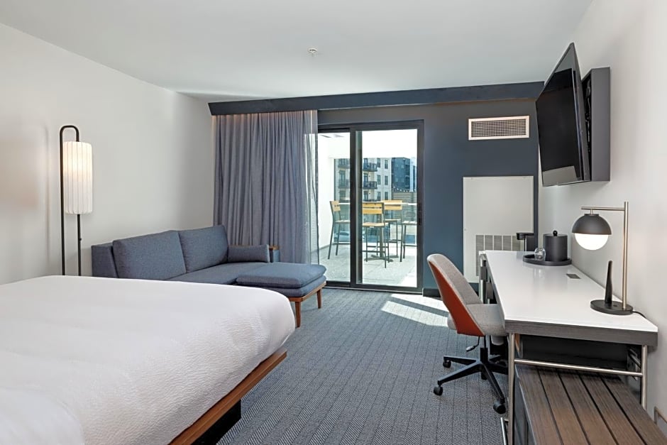 Courtyard by Marriott Richmond Scott's Addition