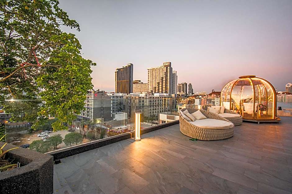 Amethyst Hotel Pattaya