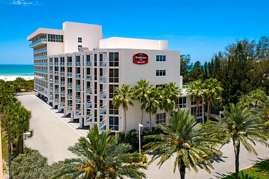 Residence Inn by Marriott St. Petersburg Treasure Island