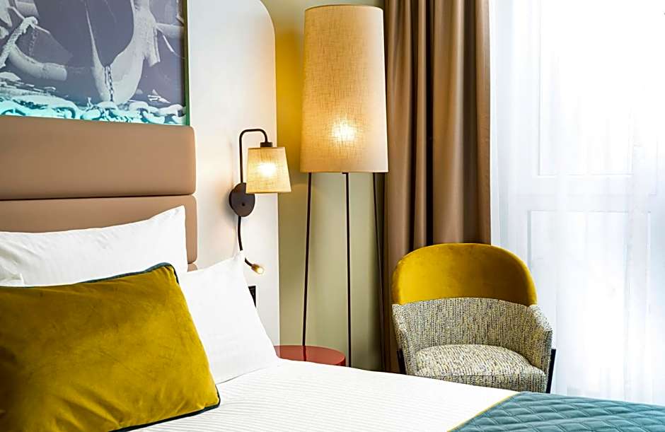Leonardo Hotel Hamburg Altona