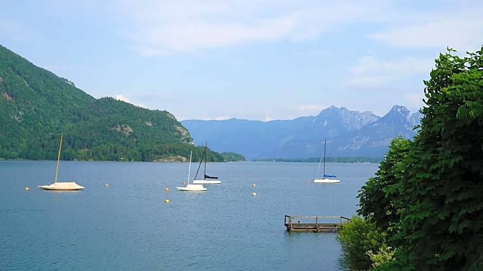 Villa Alma - a lakeside Boutique Hotel