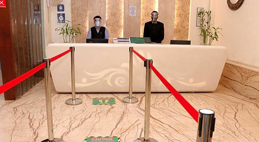 Le ROI Haridwar Hotel