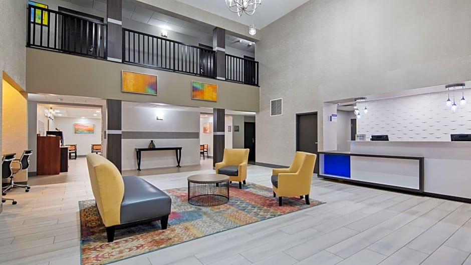 Best Western Knoxville Airport/Alcoa