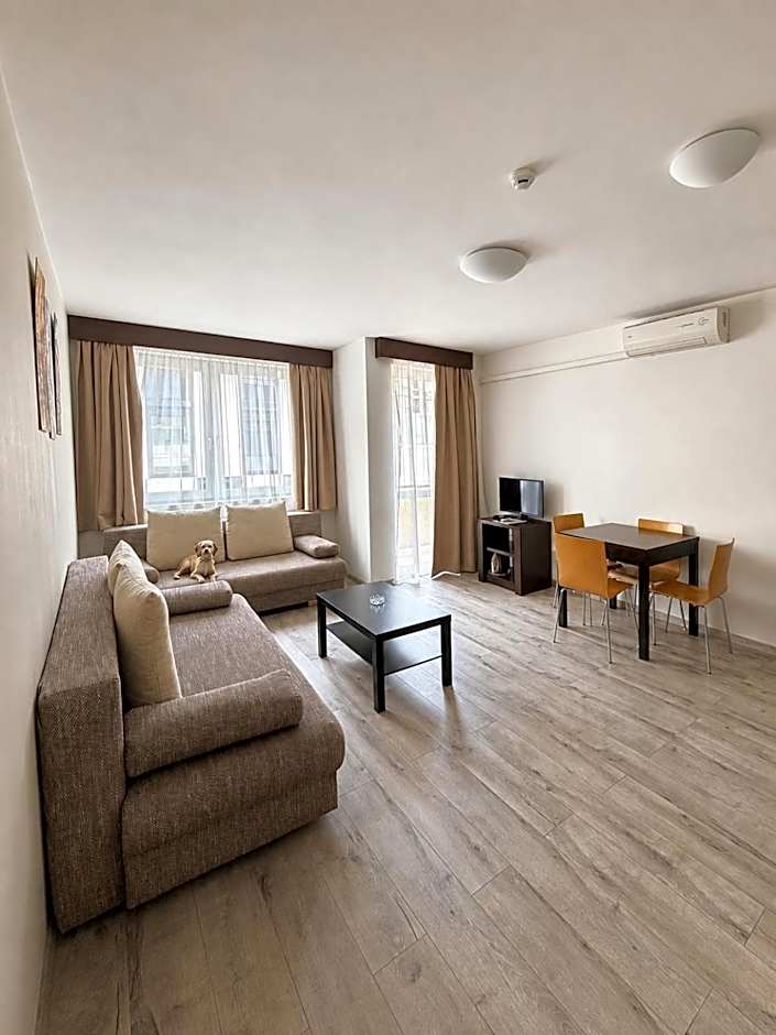 Prater Residence Apartment Budapest