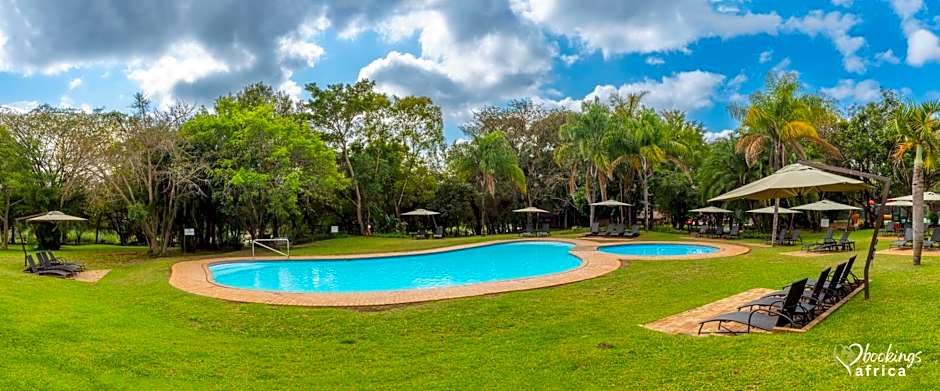 Kruger Park Lodge Unit No 252 with private pool