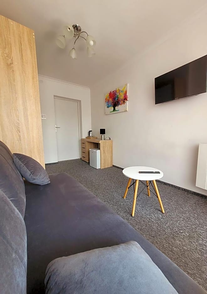 Villa Prusa - pensjonat Mielno