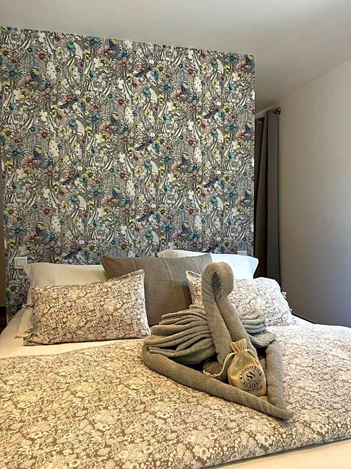 Hôtel confidentiel Le Grecale