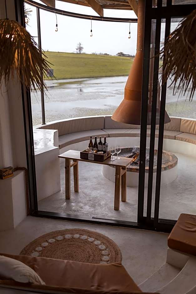 Buff & Fellow Eco Cabins