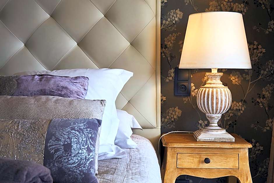 Domaine de Chalvêches Hôtel SPA 4*