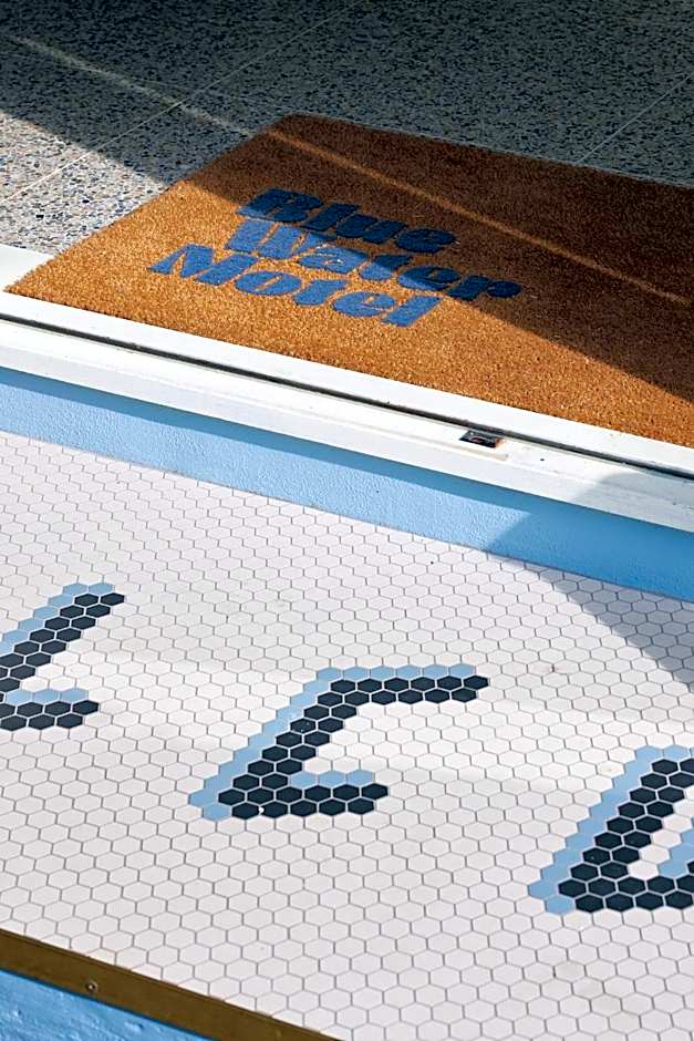 The Blue Water Motel