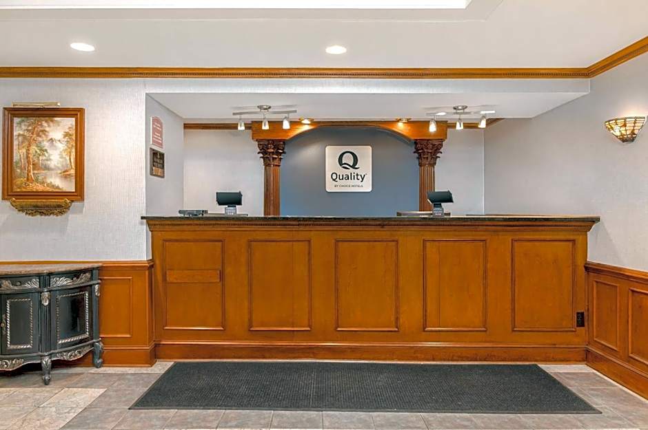 Quality Inn South Hill I-85