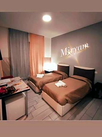 Twin Room with Balcony