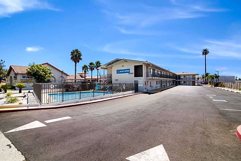 Motel 6-Moreno Valley, CA - Perris