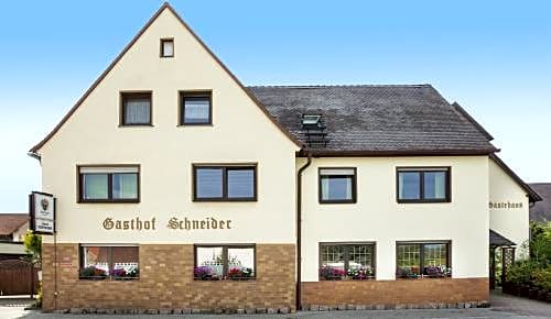 Hotel Gasthof Schneider