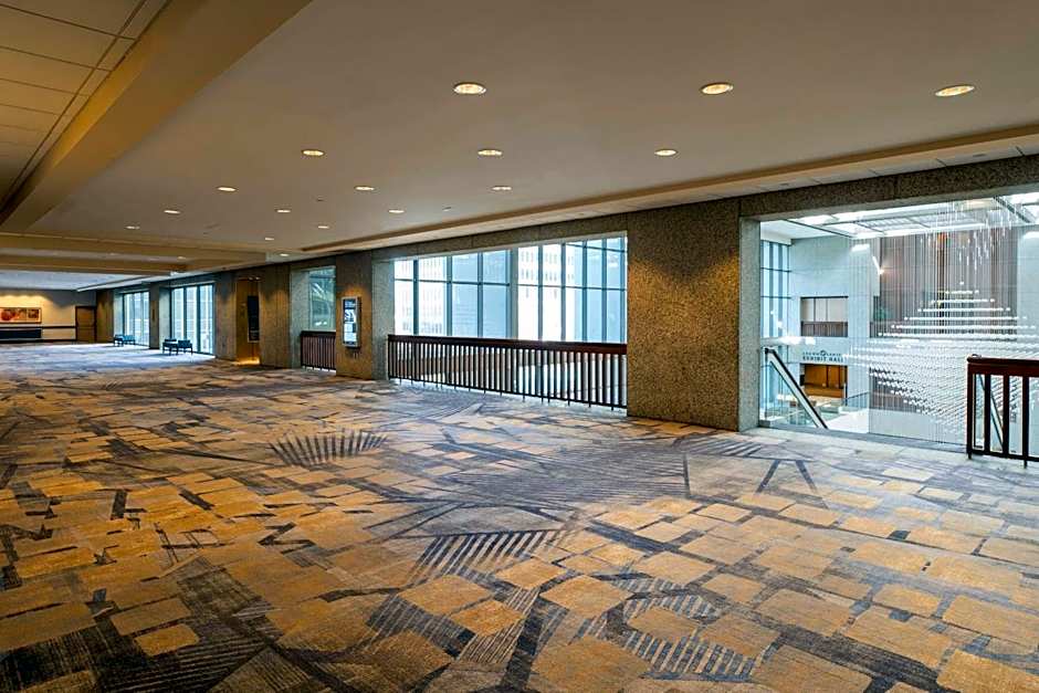 Sheraton Kansas City Hotel At Crown Center