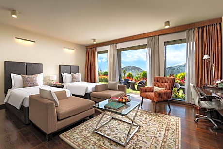 Superior Room Twin Bed