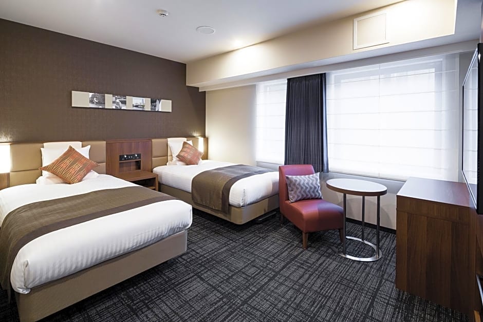 Hotel Mystays Yokohama Kannai