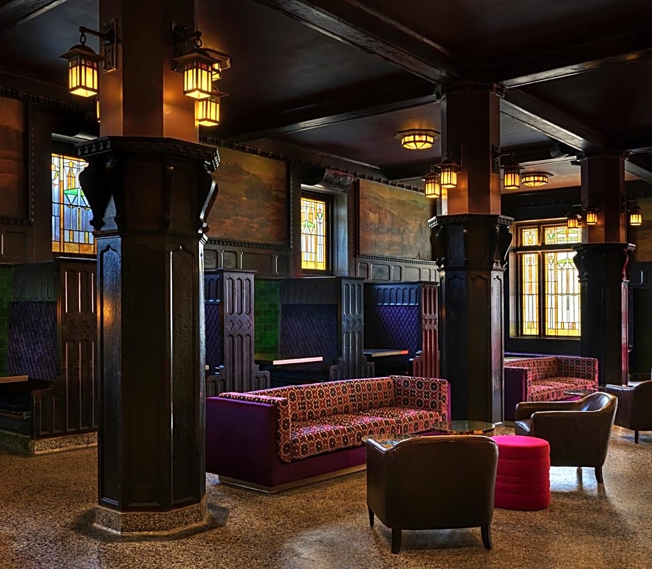 21c Museum Hotel Kansas City