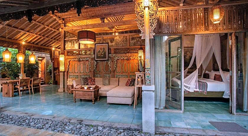 Aryaswara Villa Ubud