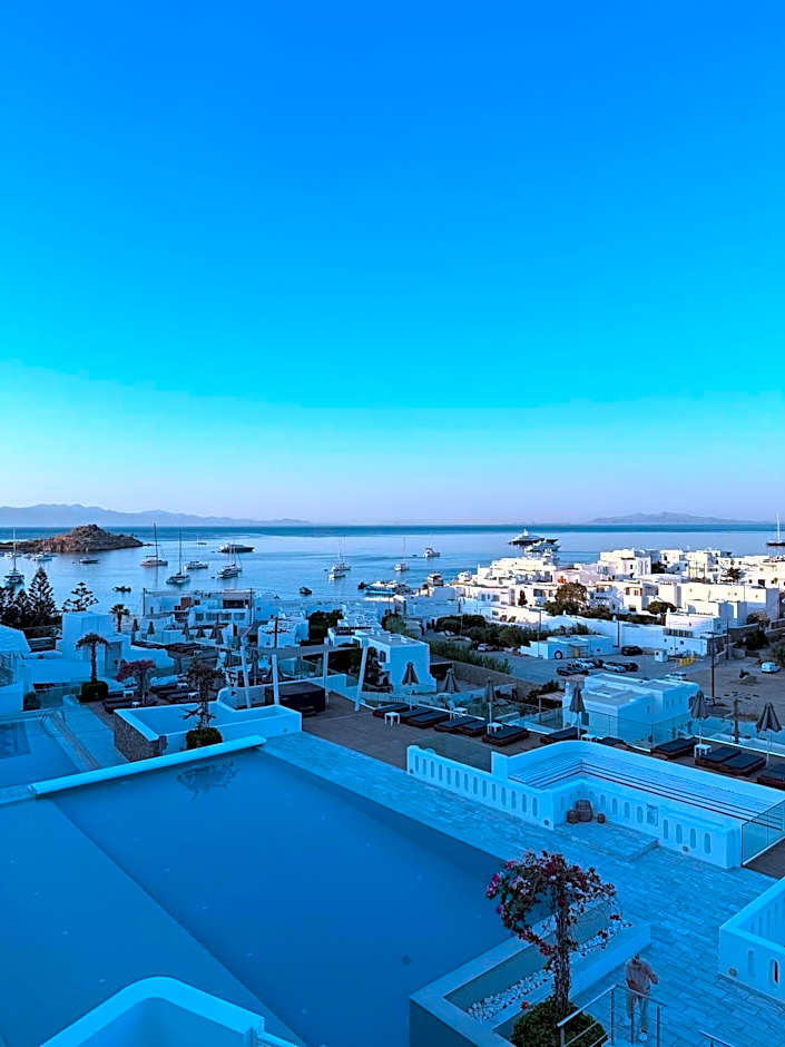 The George Hotel Mykonos