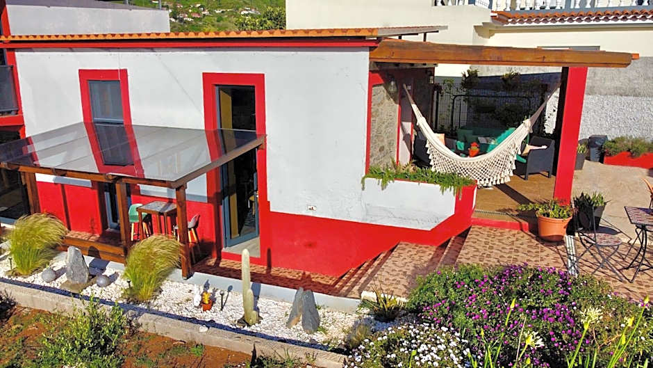 Victoria Tiny Stone House