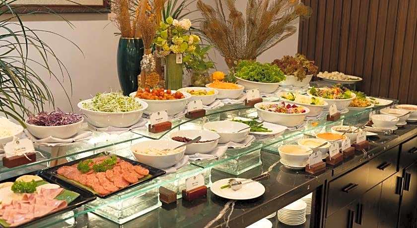 Khách Sạn Hoàng Long Phan Thiết