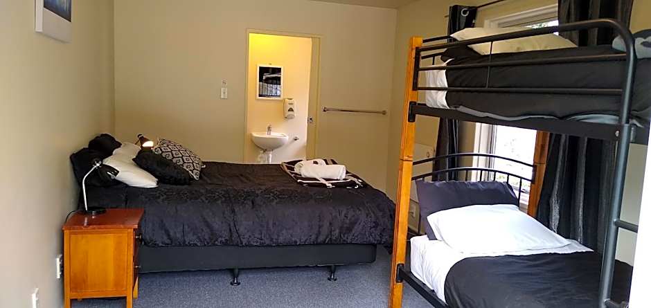 Tombstone Backpackers