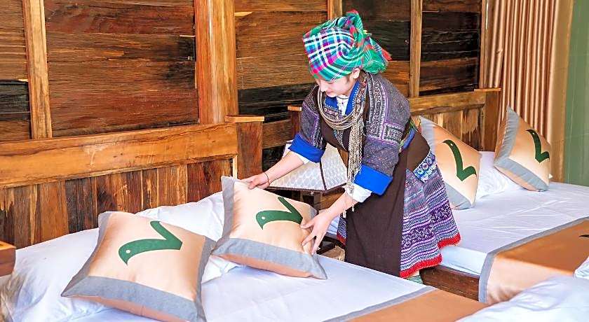 Lam Ecolodge Mu Cang Chai