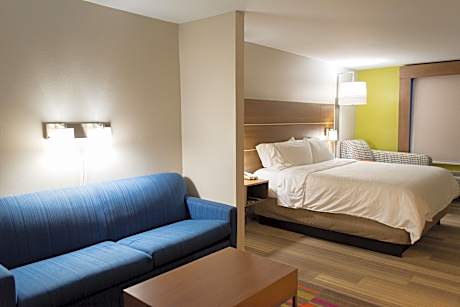 1 King Bed Suite Non-Smoking
