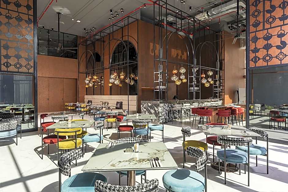 Cassia Rama 9 Bangkok