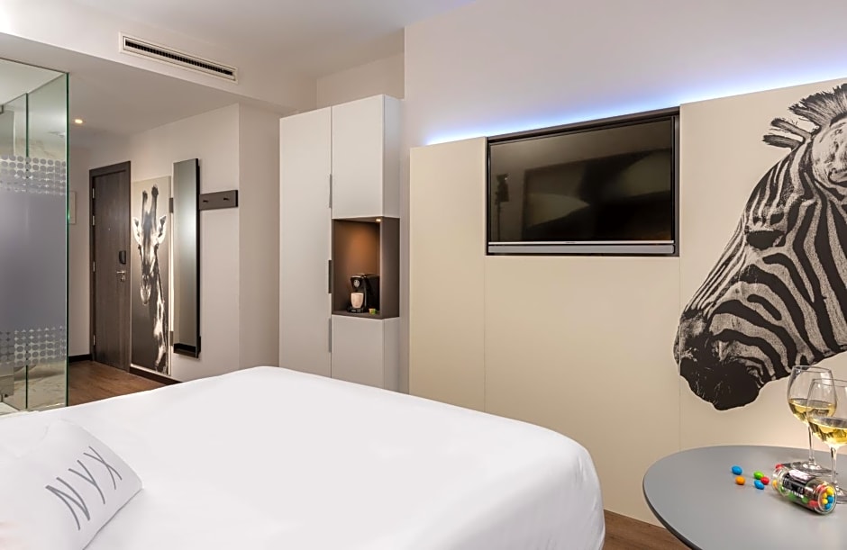 NYX Hotel Bilbao by Leonardo Hotels