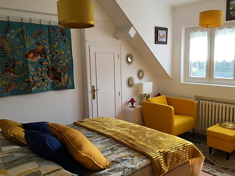 Les Garçonnières de Sologne