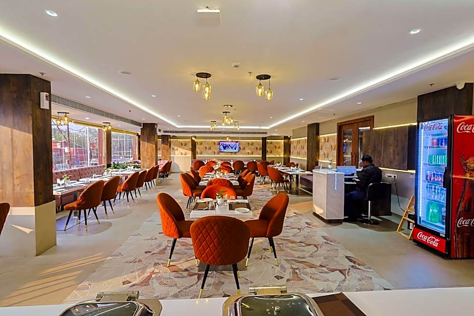 Hotel Vishwam Residency