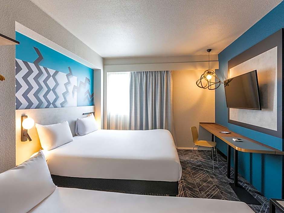 ibis Styles Bordeaux Meriadeck