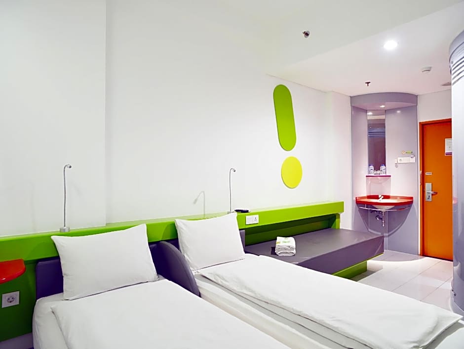 Pop! Hotel Kemang Jakarta