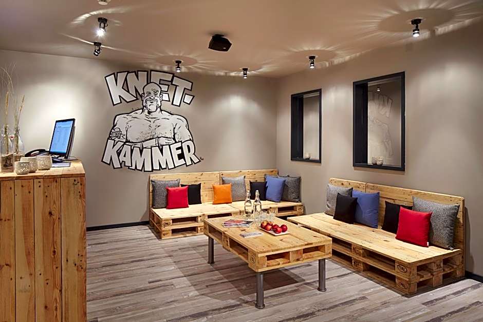 Bretterbude Heiligenhafen