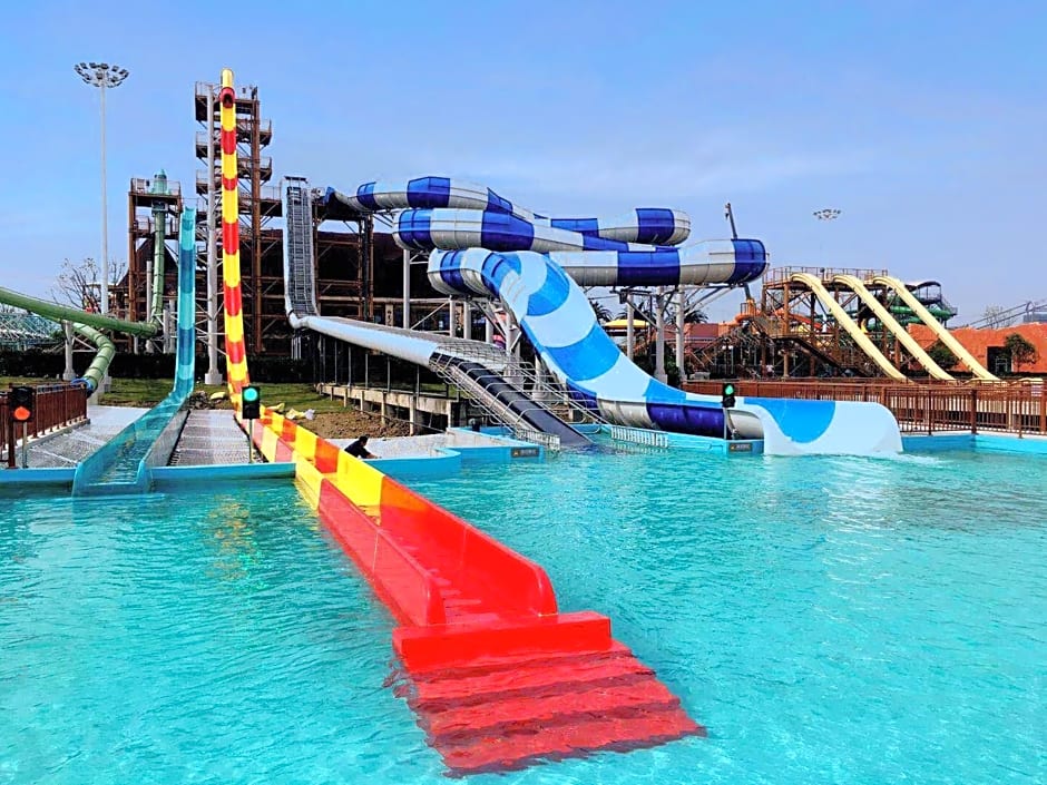 Le Meridien Suzhou, Suzhou Bay