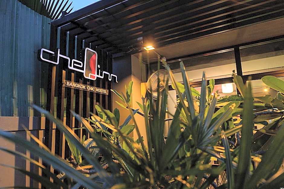 CheQinn Hostel - Sukhumvit 4 Nana Plaza