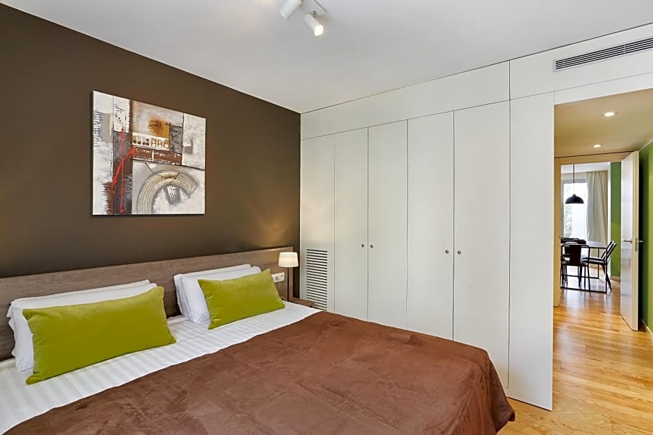 Urban Districs Apartments Rambla Suite & Pool
