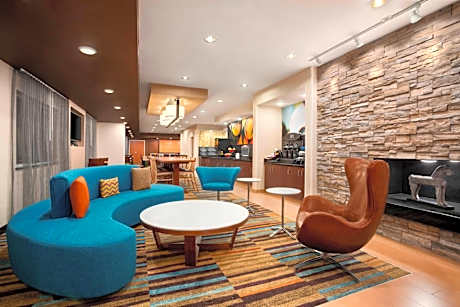 Fairfield Inn & Suites by Marriott Minneapolis-St. Paul Airport