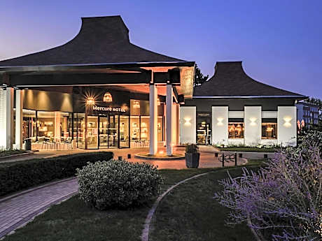 Hotel Mercure Lille Marcq-en-Baroeul