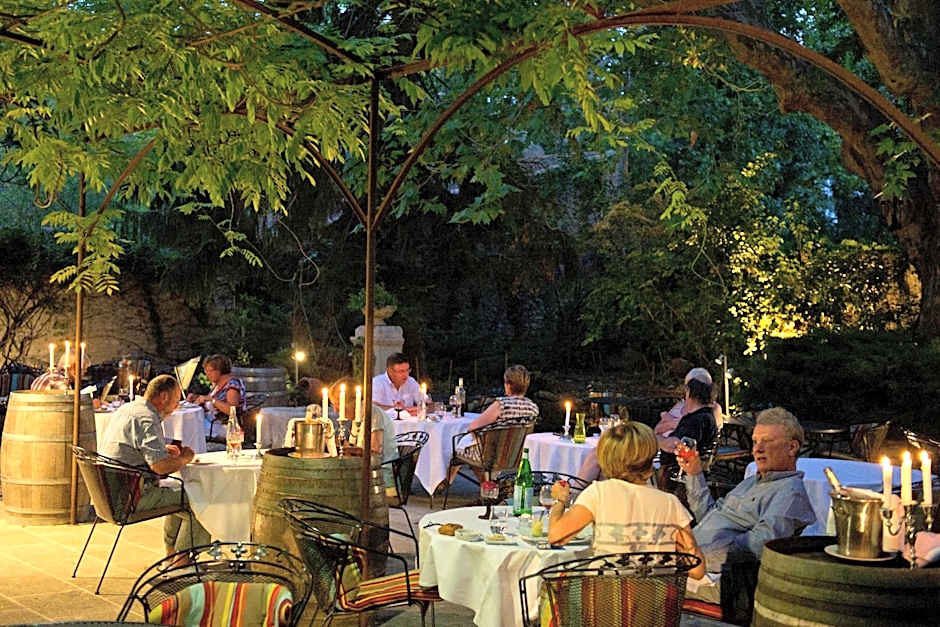 Hotel Mas De Cure Bourse